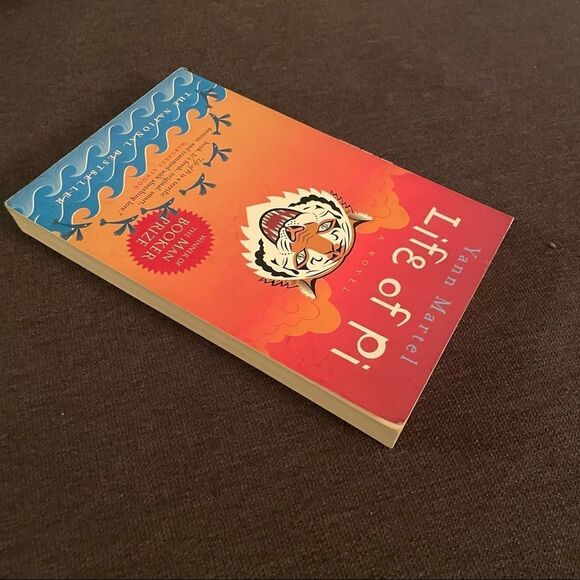 Life of Pi Book - Picture 3 of 5